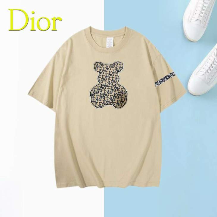 Picture of Dior T Shirts Short _SKUDiorM-5XL12yr9116220